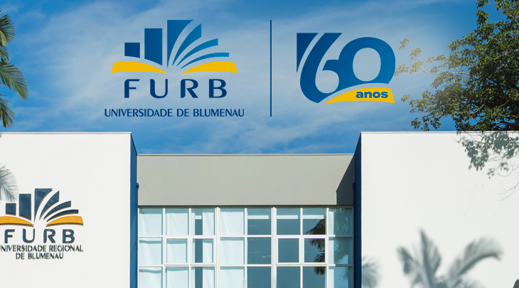 FURB completa 60 anos de história com ações durante todo o ano