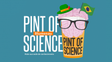 Pint of Science Blumenau, festival de divulgação científica em bares, é promovido pela FURB 