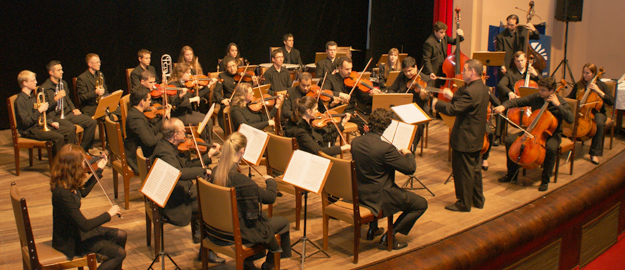 Circuito Regional de Orquestras leva música a Indaial neste domingo