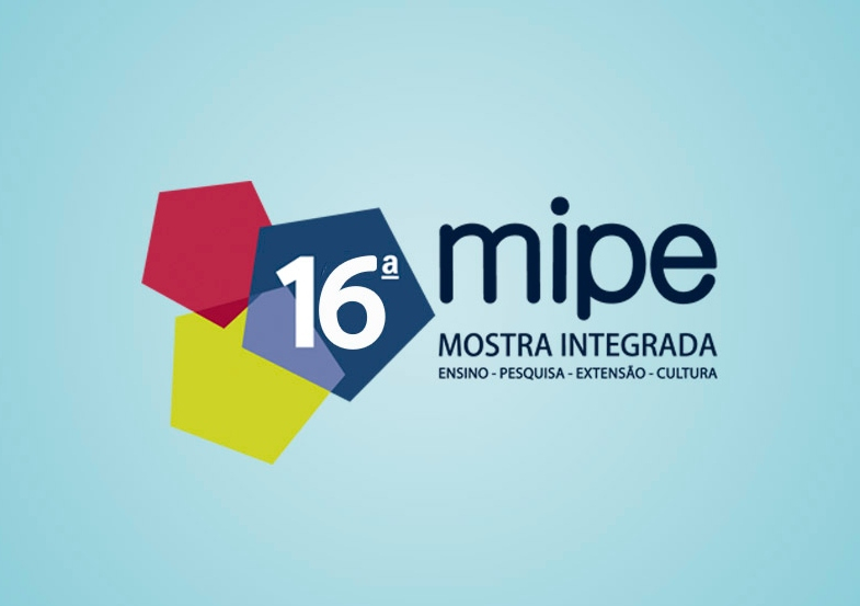 Logomarca da 16ª edição da MIPE 