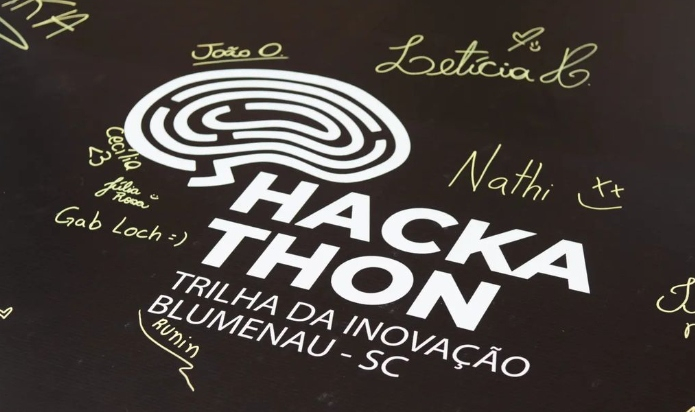 Logomarca Hackathon 2022