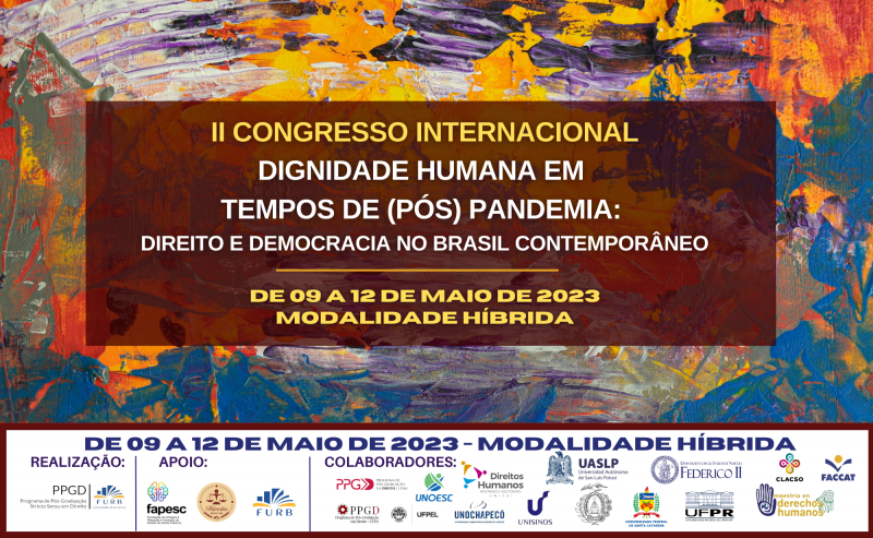 Congresso Dignidade Humana 