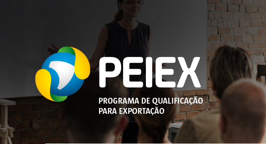PEIEX firma parceria com Comércio Exterior