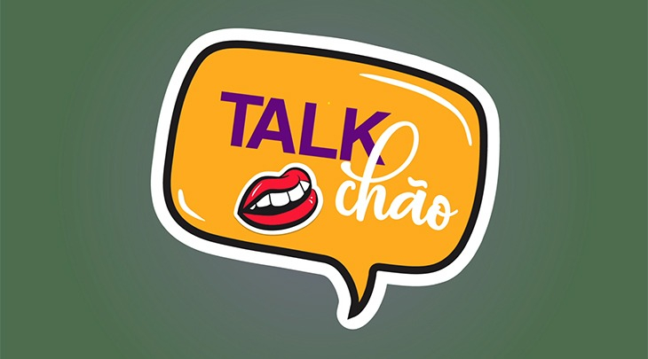 Logo Talk Chão