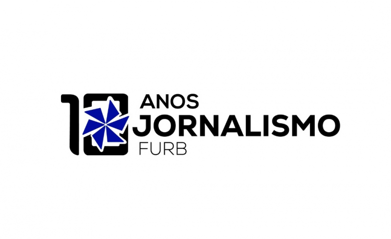 Logo 10 anos Jornalismo 