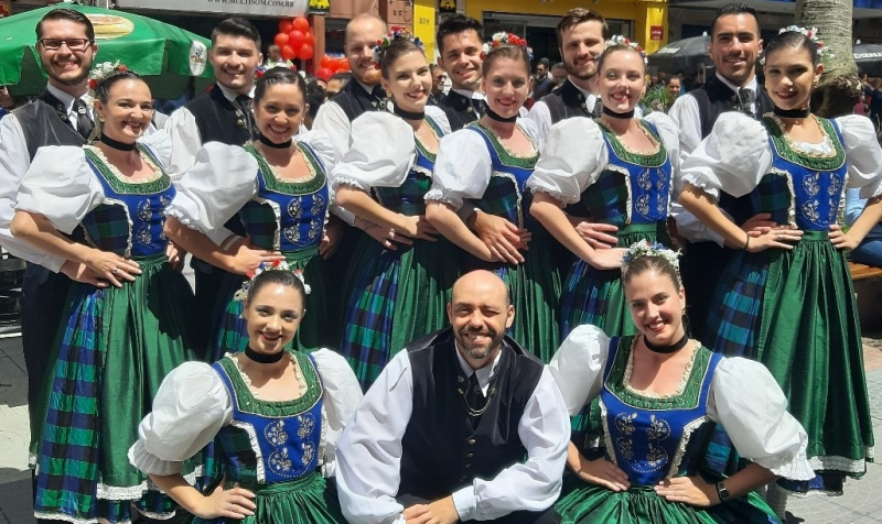 Grupo Danças Alemãs 