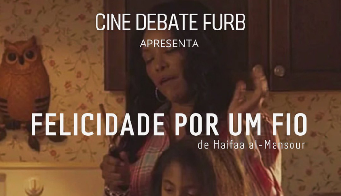 Cine Debate da FURB apresenta “Felicidade por um fio” em sessão aberta ao público