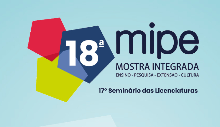 Inscrições Abertas para a 18ª MIPE e 17º Seminário das Licenciaturas da FURB