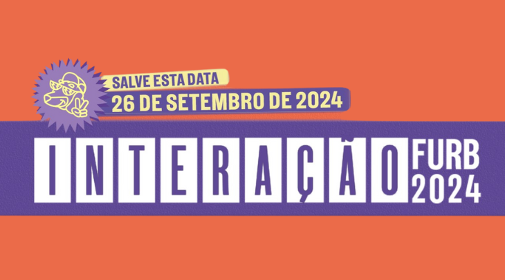 Contagem regressiva: Interação FURB 2024 conta com mais de mil oficinas ao público jovem e novidades