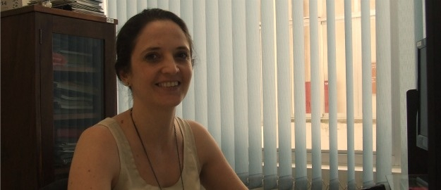 Ana Lúcia Anacleto Reis permanece na chefia da DTI