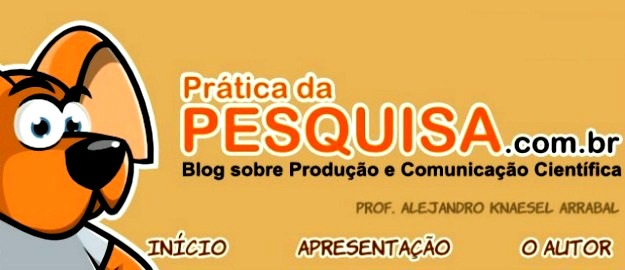 Blog de professor da FURB está entre os três finalistas do Prêmio Top Blog Brasil