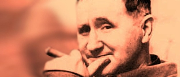 Coletânea de Bertolt Brecht segue em cartaz no Cine Sesc