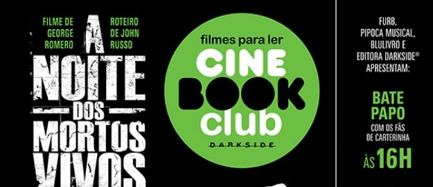 FURB sedia o primeiro Cine Book Club de Santa Catarina