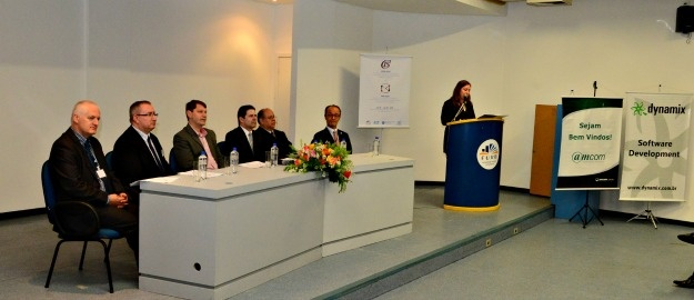 FURB sedia conferências internacionais sobre TIC