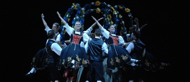 Grupo de Danças Alemãs e Orquestra se apresentam domingo