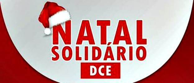 Natal Solidário do DCE da FURB beneficia escola de Indaial