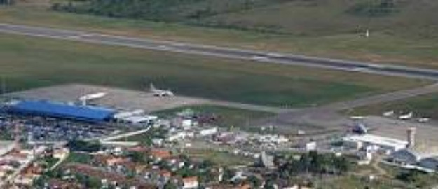 FURB participa da segurança do aeroporto de Florianópolis