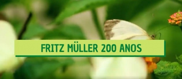 Estudantes produzem série sobre Fritz Müller