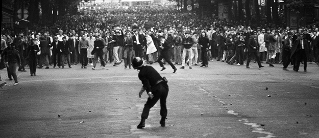 Aos 45 anos, Movimento Maio de 1968 é tema de Ciclo de Debates na FURB