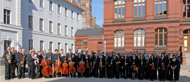 Pomerode recebe Orquestra da Universidade de Greifswald 