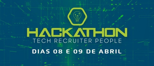 Hackathon Tech para área de RH distribui 15 mil em prêmios