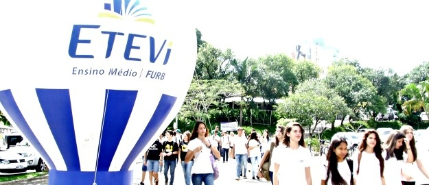 Interação ETEVI agita Campus 1 nesta quarta-feira