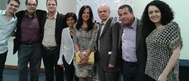 Professora Roseméri Laurindo recebe Prêmio Luiz Beltrão