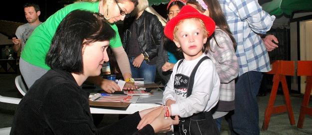 Kinderhaus atendeu mais de 15 mil crianças na Oktoberfest