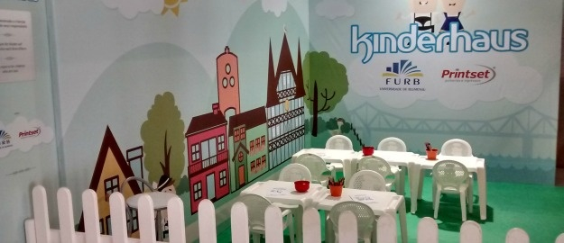 Kinderhaus registrou mais de 10 mil crianças na Oktoberfest
