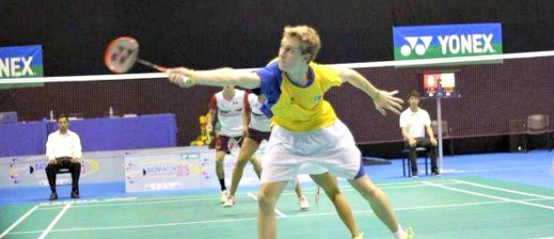 Acadêmicos destacam-se no nacional de badminton