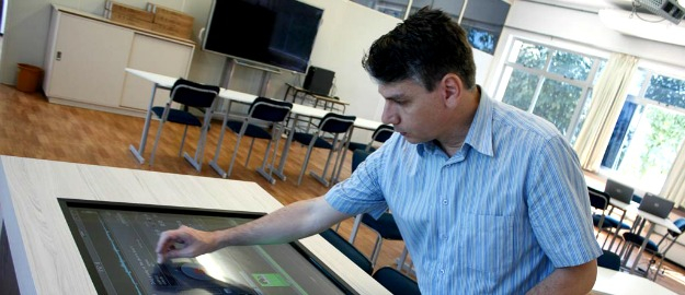 Novo laboratório é plataforma para estudos sobre uso de tecnologias em sala de aula