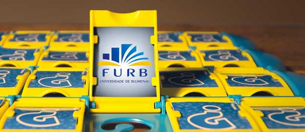 FURB reabre inscrições de ingressos alternativos aos cursos de graduação