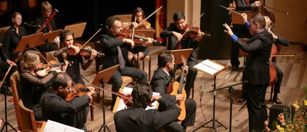 Orquestra da FURB se apresenta no Vila EnCantos 