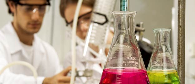 Seminário de química aborda utilização de planejamentos experimentais