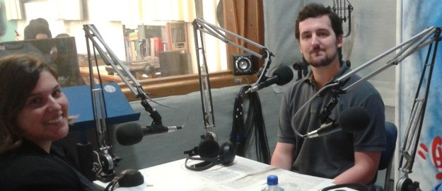 Curso de Jornalismo estreia programete na FURB FM