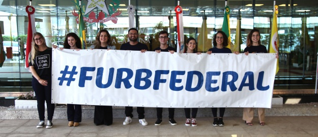 Nova reunião debate federalização da FURB 
