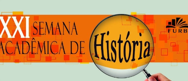 Palestra com o professor Jurandir Malerba abre a 21ª Semana Acadêmica de História da FURB