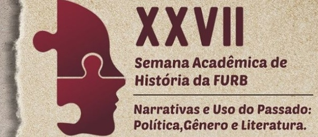 Evento discute política, gênero e literatura em narrativas históricas  