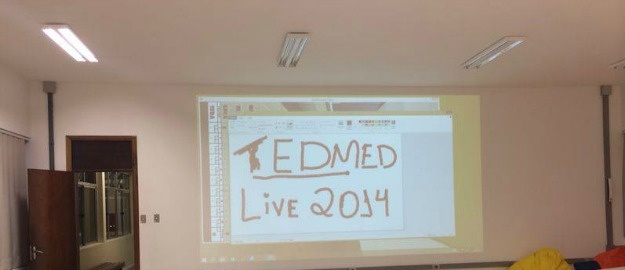 Pela primeira vez, FURB sedia TedMed Live Streaming