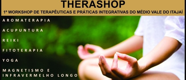 Workshop discute práticas terapêuticas e integrativas