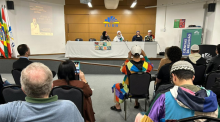 Palestra na FURB promove diálogo sobre sufismo e espiritualidade no contexto das religiões monoteístas