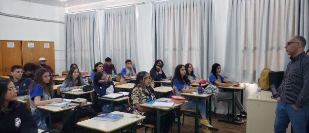 Liga Escolar - Expo Games movimenta estudantes de escolas públicas e  privadas de Londrina - Blog Londrina